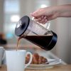 french press