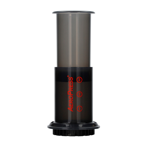 aeropress go kávovar