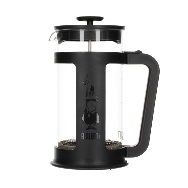 french press čierny