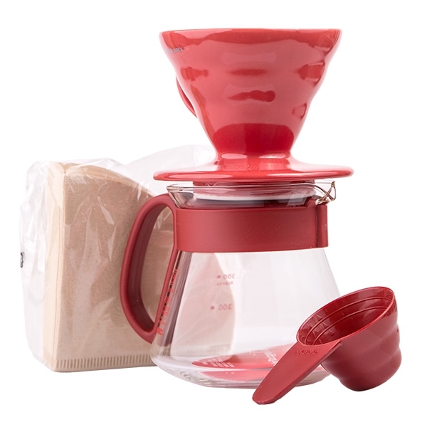 Hario V60 Dripper set