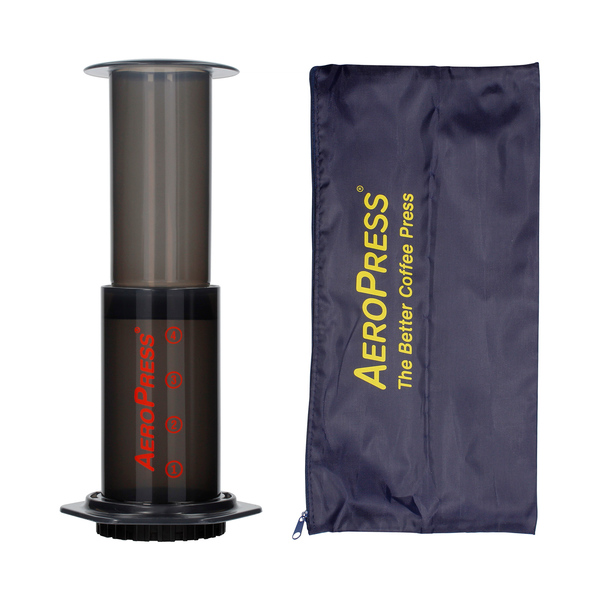 AeroPress set s taštičkou