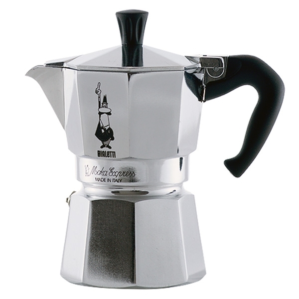 Bialetti moka kávovar